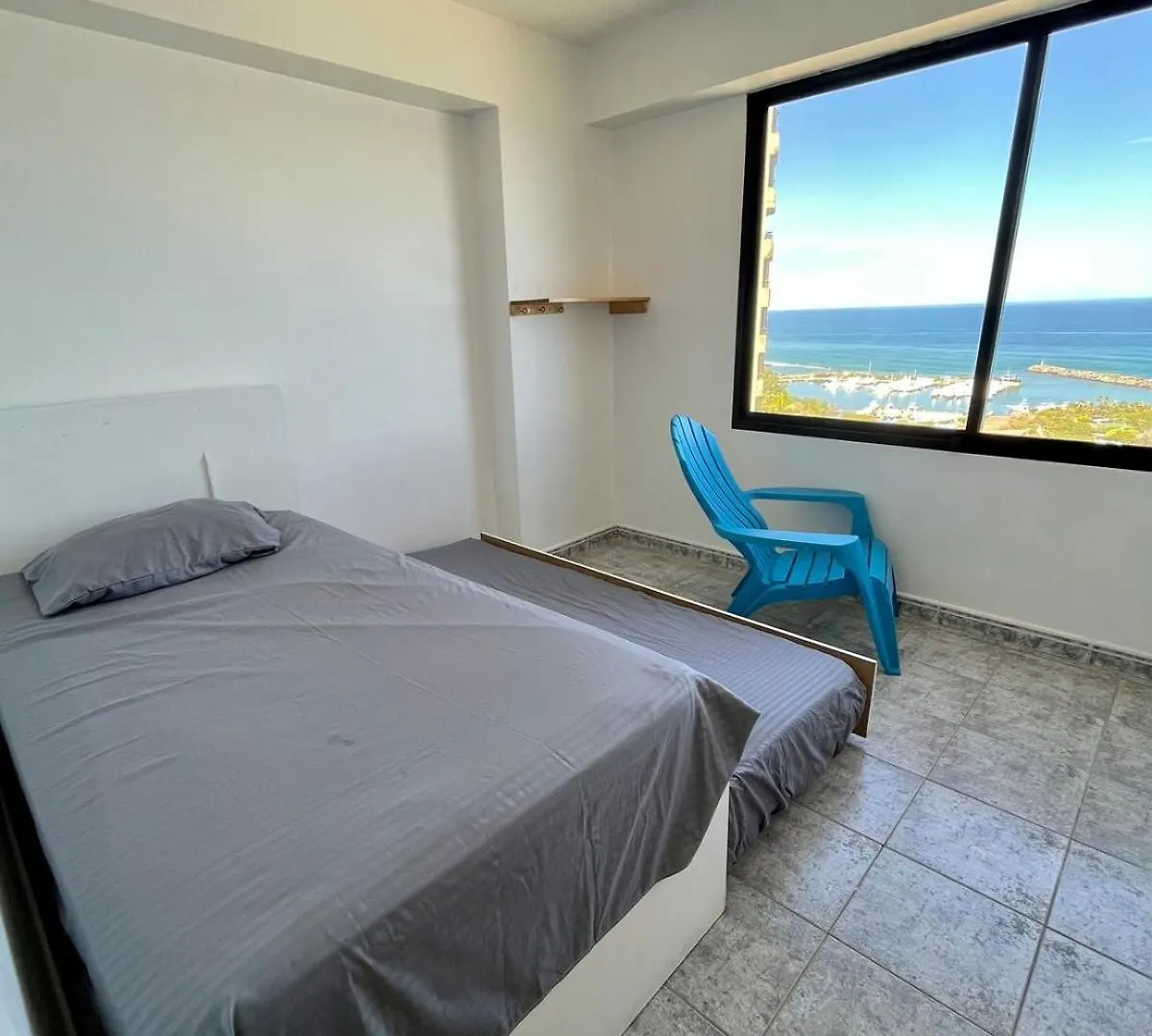 Daire Amazing Apt Ocean View, 10 Min Airport Maiquetía Venezuela